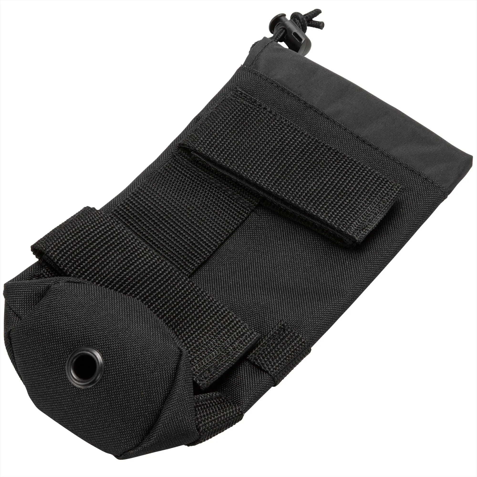 Lowbrow Customs Fuel Reserve Bottle Carrier 2.0 - Black - Image 3