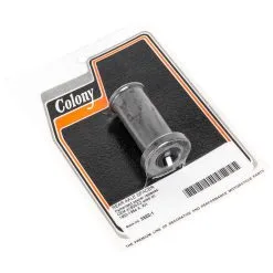 Colony #3322-1 Parkerized Rear Axle Spacer 1952-54 Harley-Davidson K KH OEM 41600-52