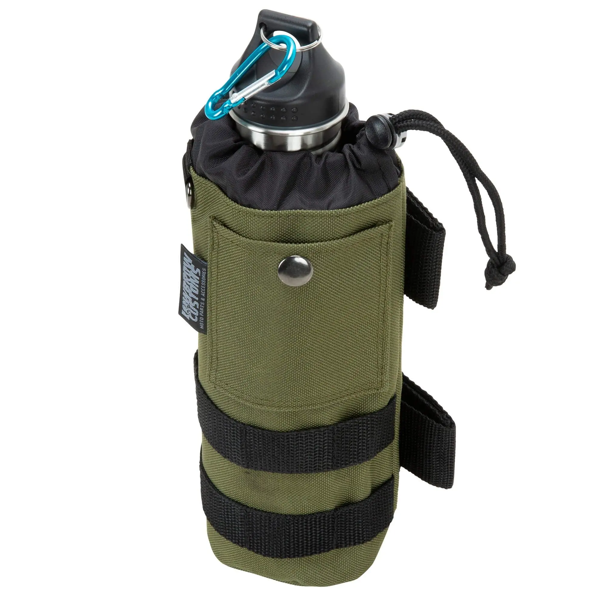 Lowbrow Customs Lowbrow Stainless Steel 1 Liter Water Bottle - Stay Hydrated! - Image 5