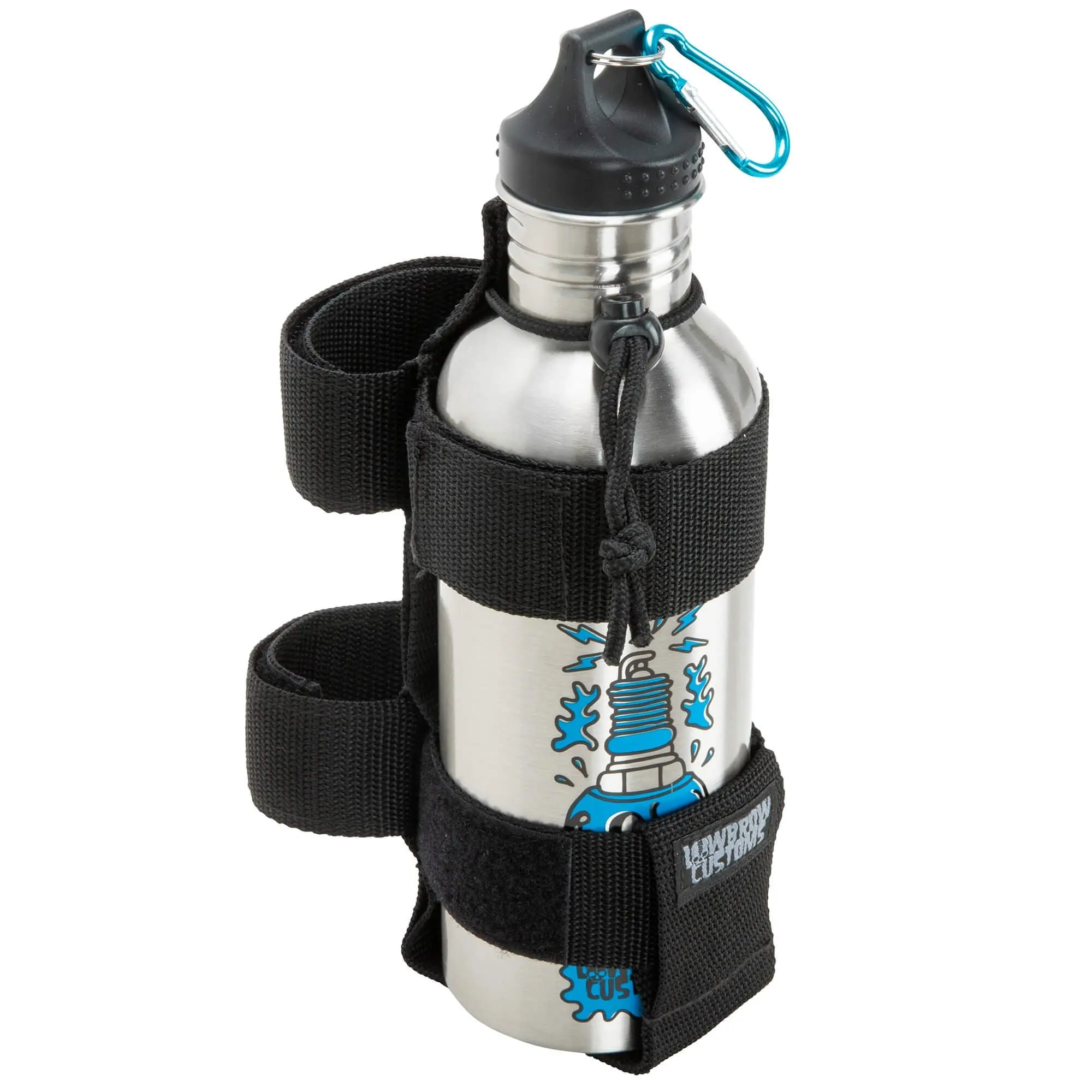 Lowbrow Customs Lowbrow Stainless Steel 1 Liter Water Bottle - Stay Hydrated! - Image 8