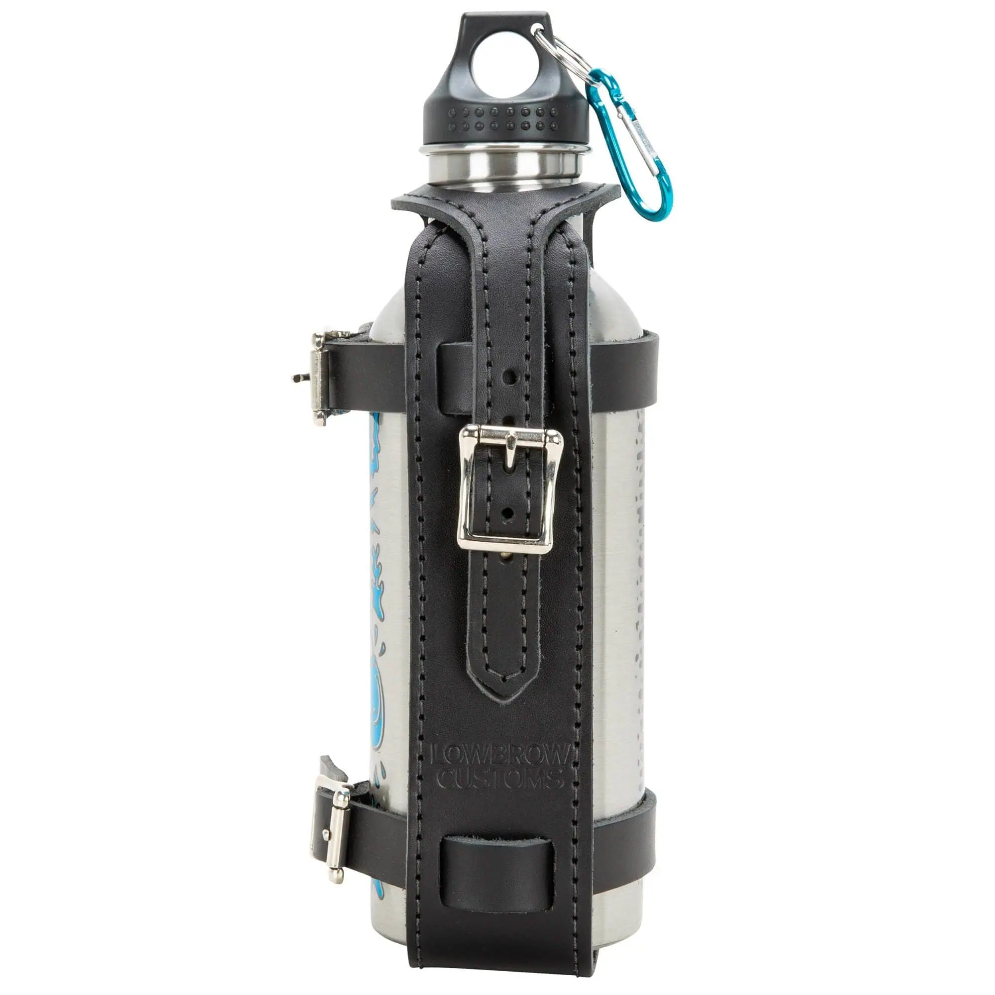 Lowbrow Customs Lowbrow Stainless Steel 1 Liter Water Bottle - Stay Hydrated! - Image 7