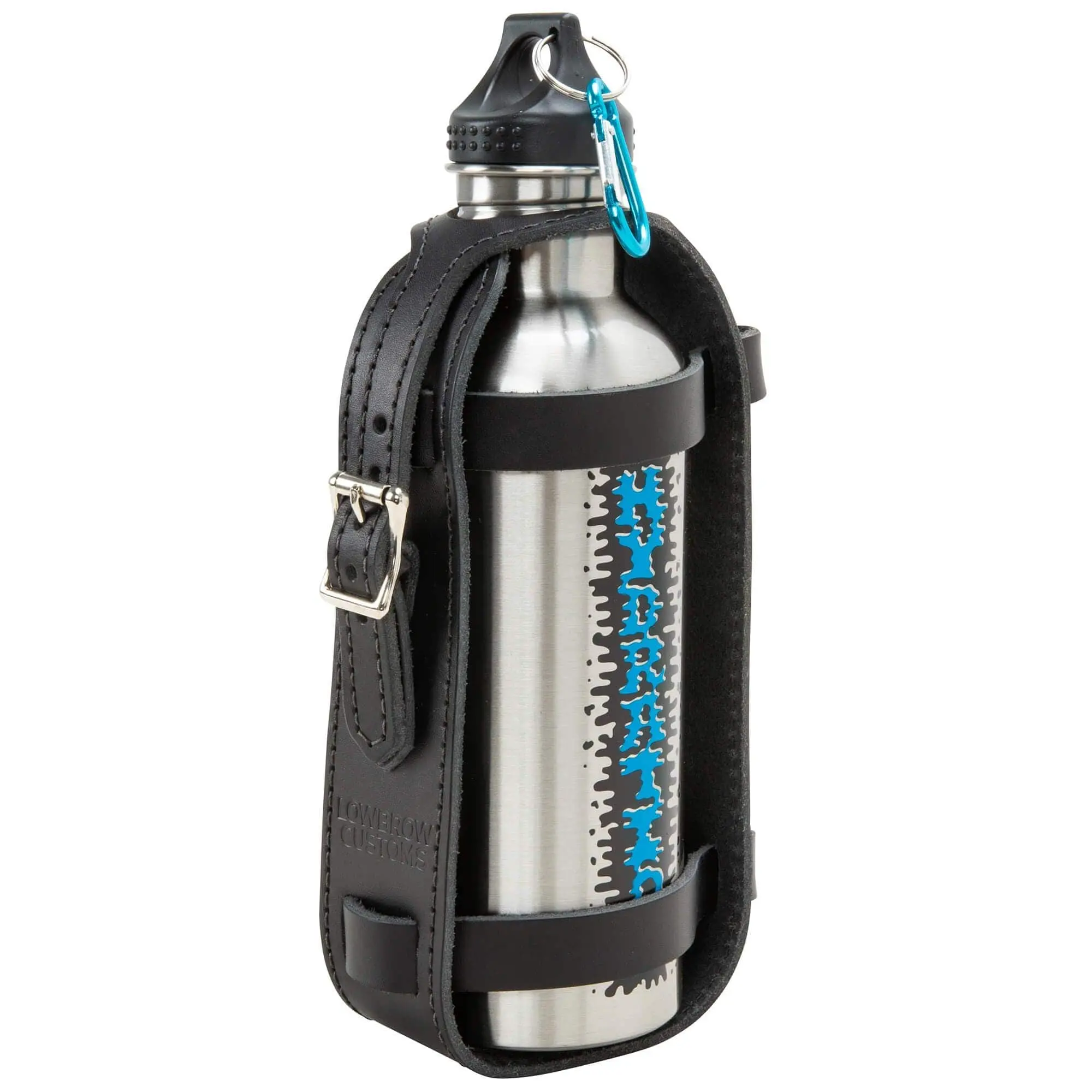 Lowbrow Customs Lowbrow Stainless Steel 1 Liter Water Bottle - Stay Hydrated! - Image 6