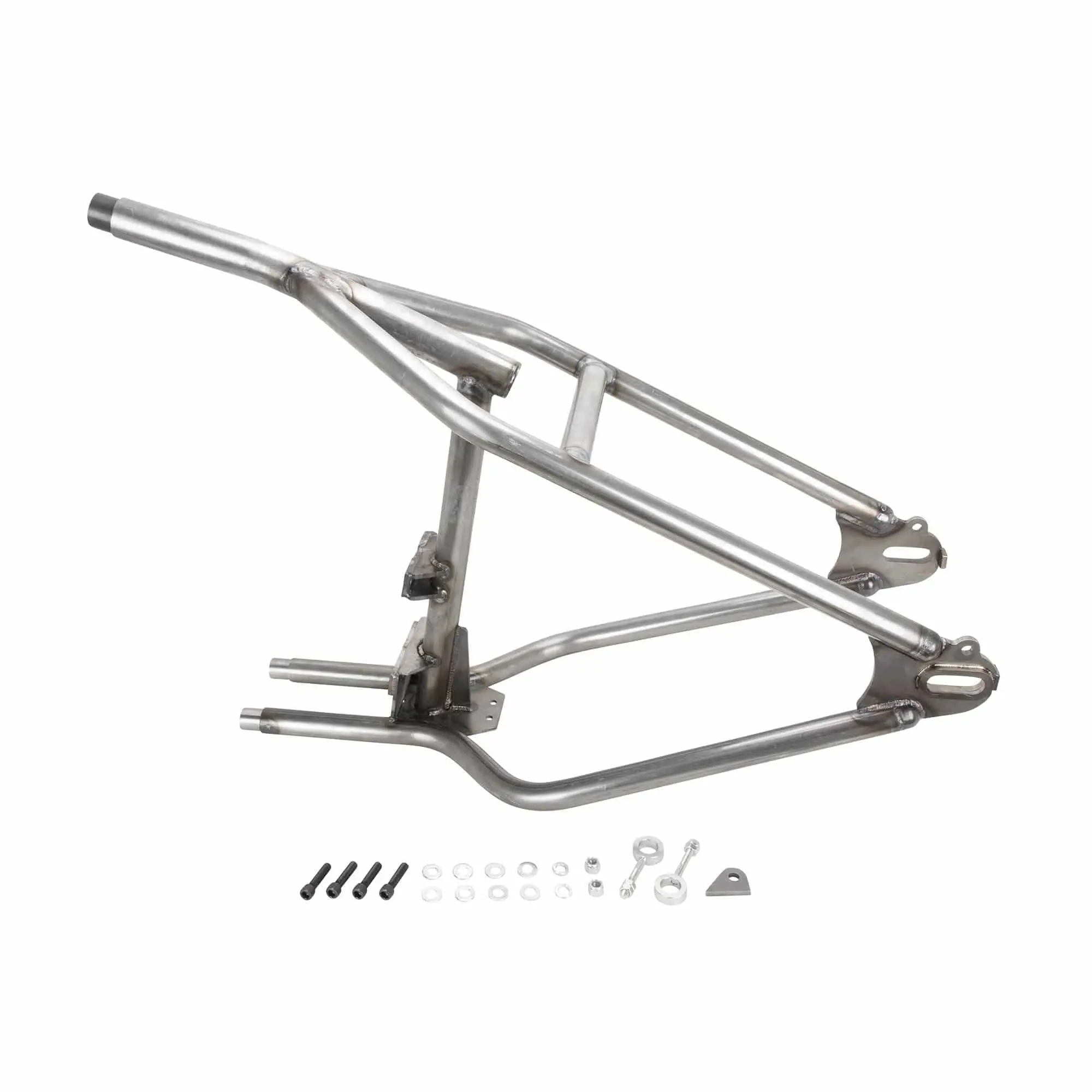 Lowbrow Customs Weld-On Hardtail Rear Frame Section 1982-2003 Harley Sportster