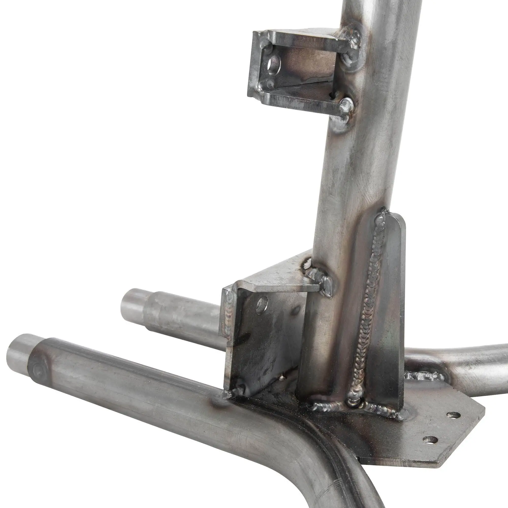 Lowbrow Customs Weld-On Hardtail Rear Frame Section 1982-2003 Harley Sportster - Image 10