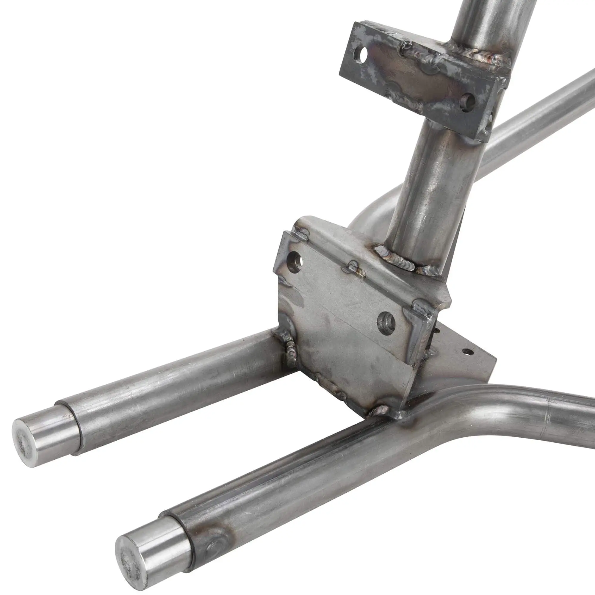 Lowbrow Customs Weld-On Hardtail Rear Frame Section 1982-2003 Harley Sportster - Image 11