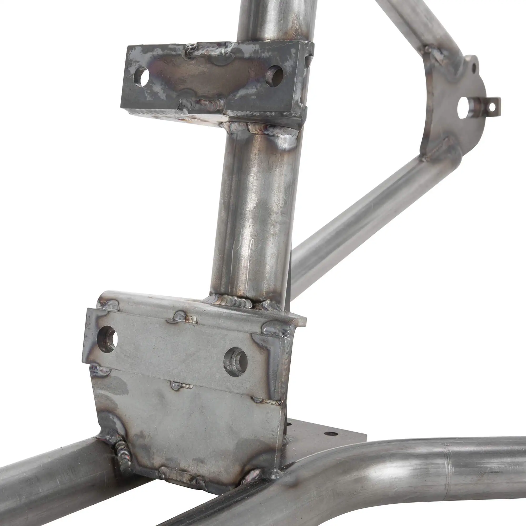 Lowbrow Customs Weld-On Hardtail Rear Frame Section 1982-2003 Harley Sportster - Image 12