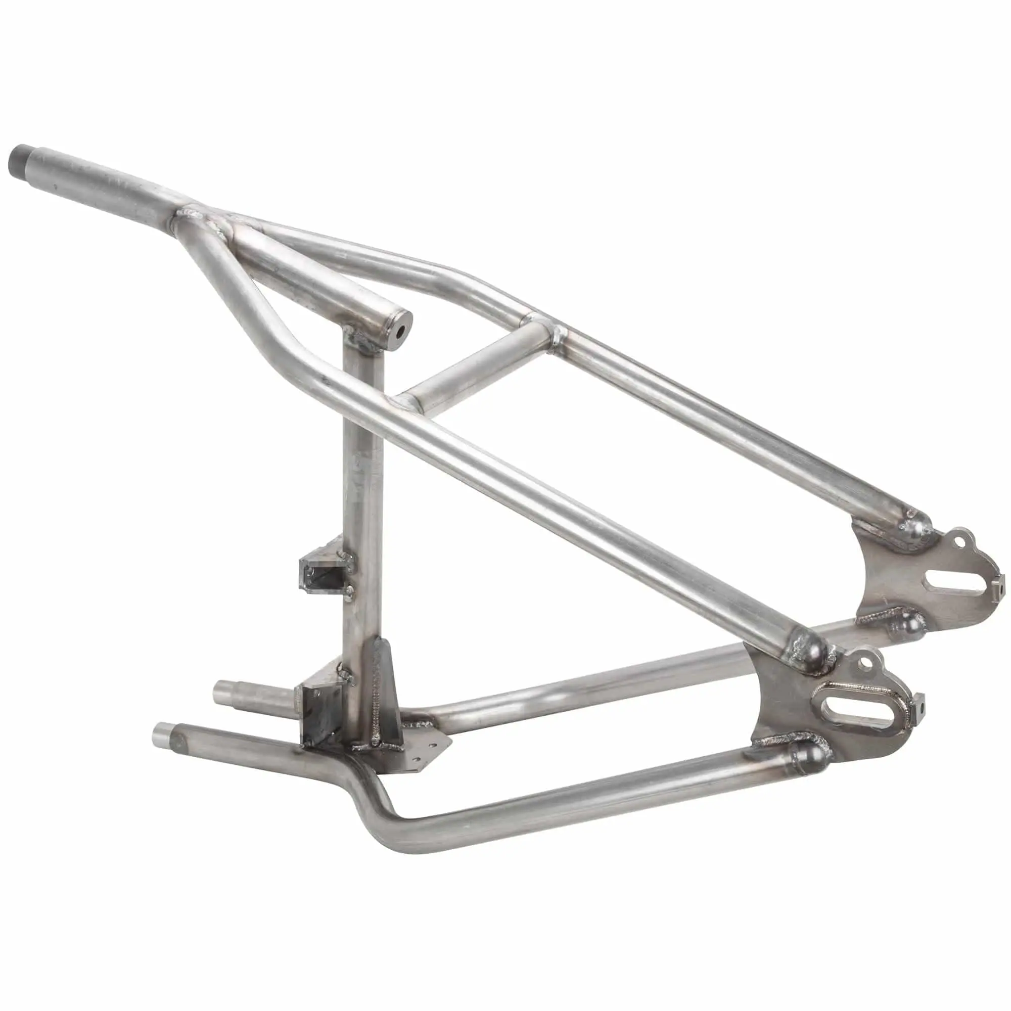 Lowbrow Customs Weld-On Hardtail Rear Frame Section 1982-2003 Harley Sportster - Image 6