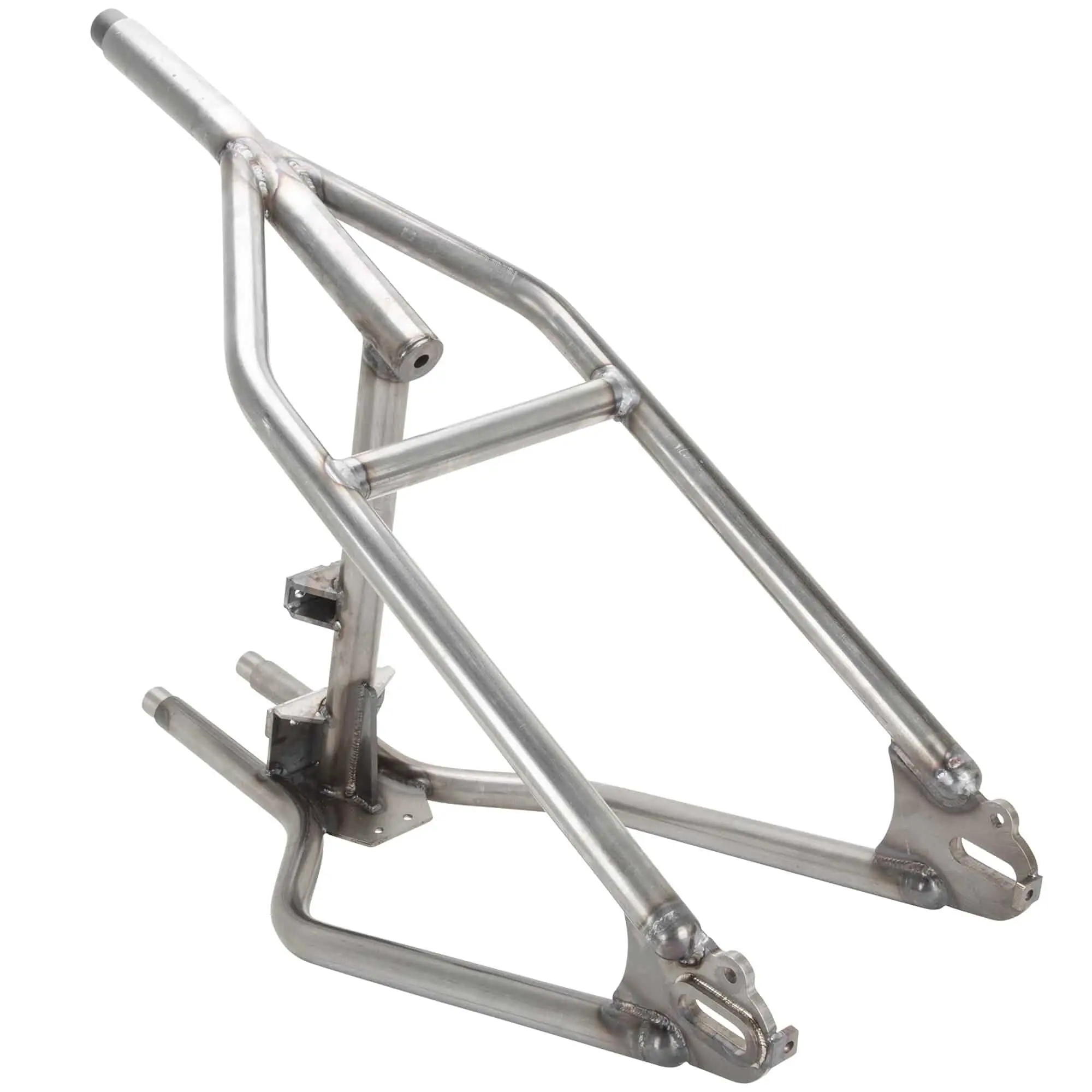 Lowbrow Customs Weld-On Hardtail Rear Frame Section 1982-2003 Harley Sportster - Image 4