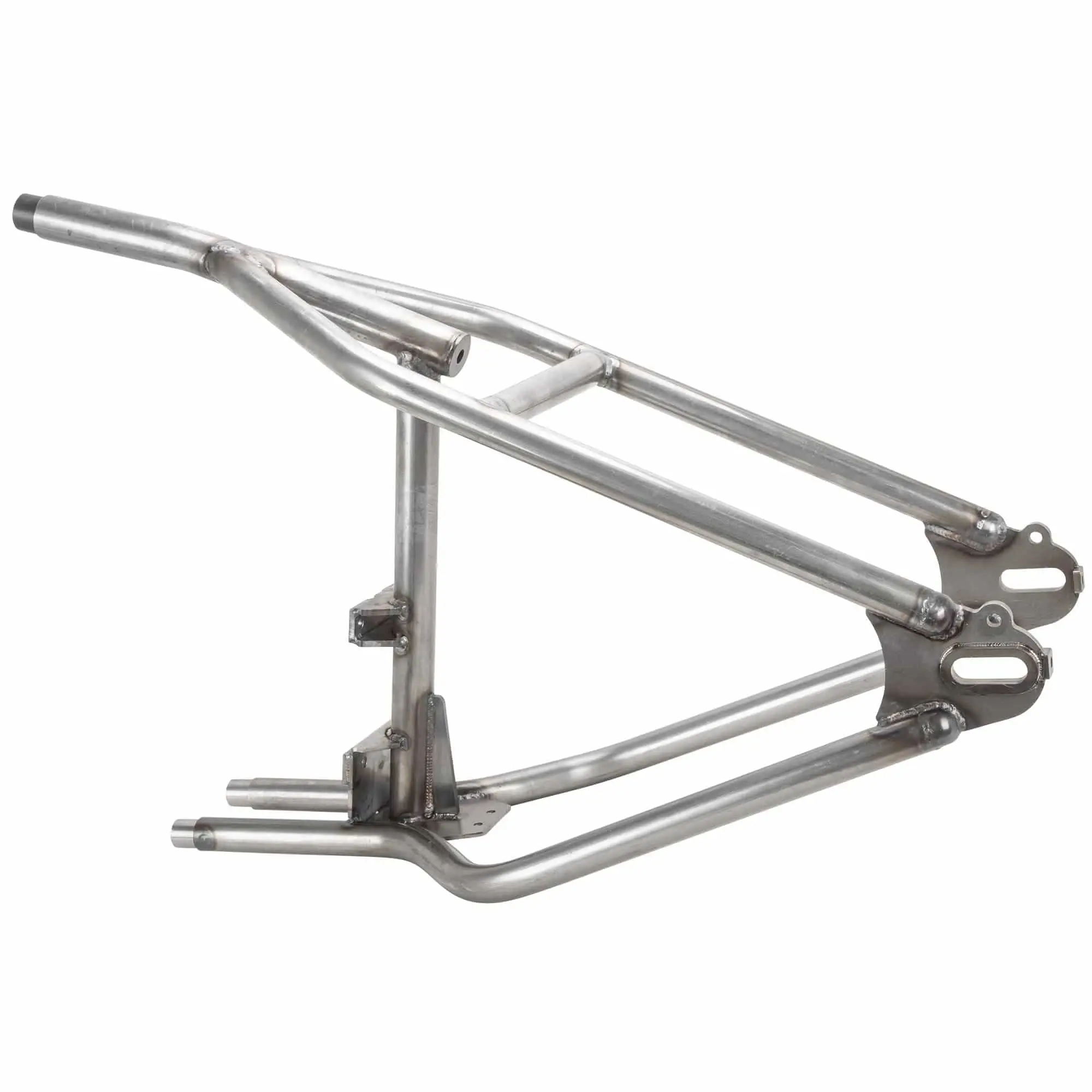 Lowbrow Customs Weld-On Hardtail Rear Frame Section 1982-2003 Harley Sportster - Image 2