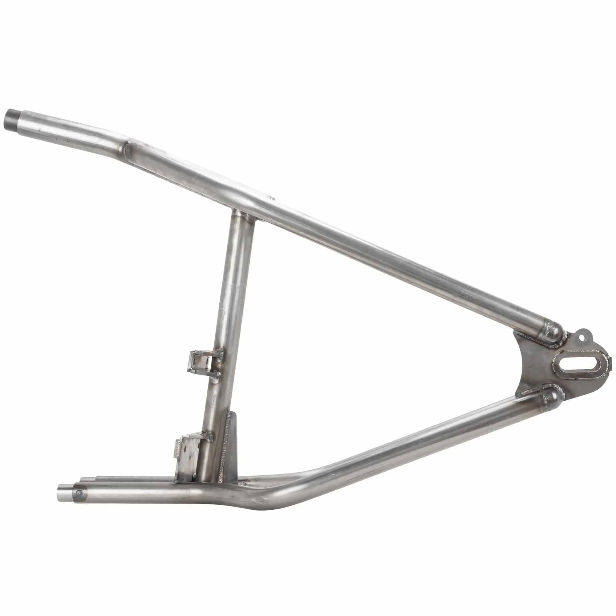 Lowbrow Customs Weld-On Hardtail Rear Frame Section 1982-2003 Harley Sportster - Image 3