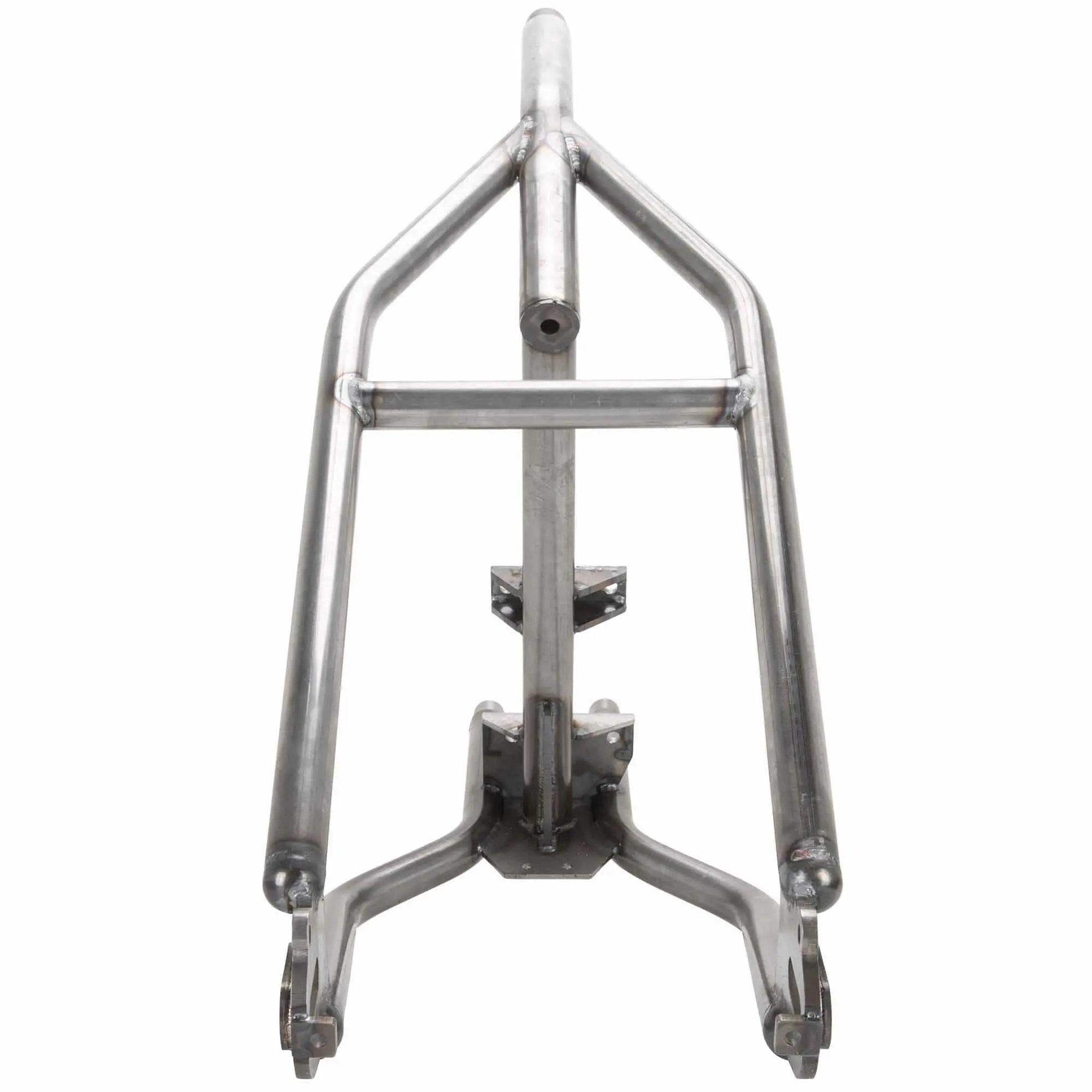 Lowbrow Customs Weld-On Hardtail Rear Frame Section 1982-2003 Harley Sportster - Image 9