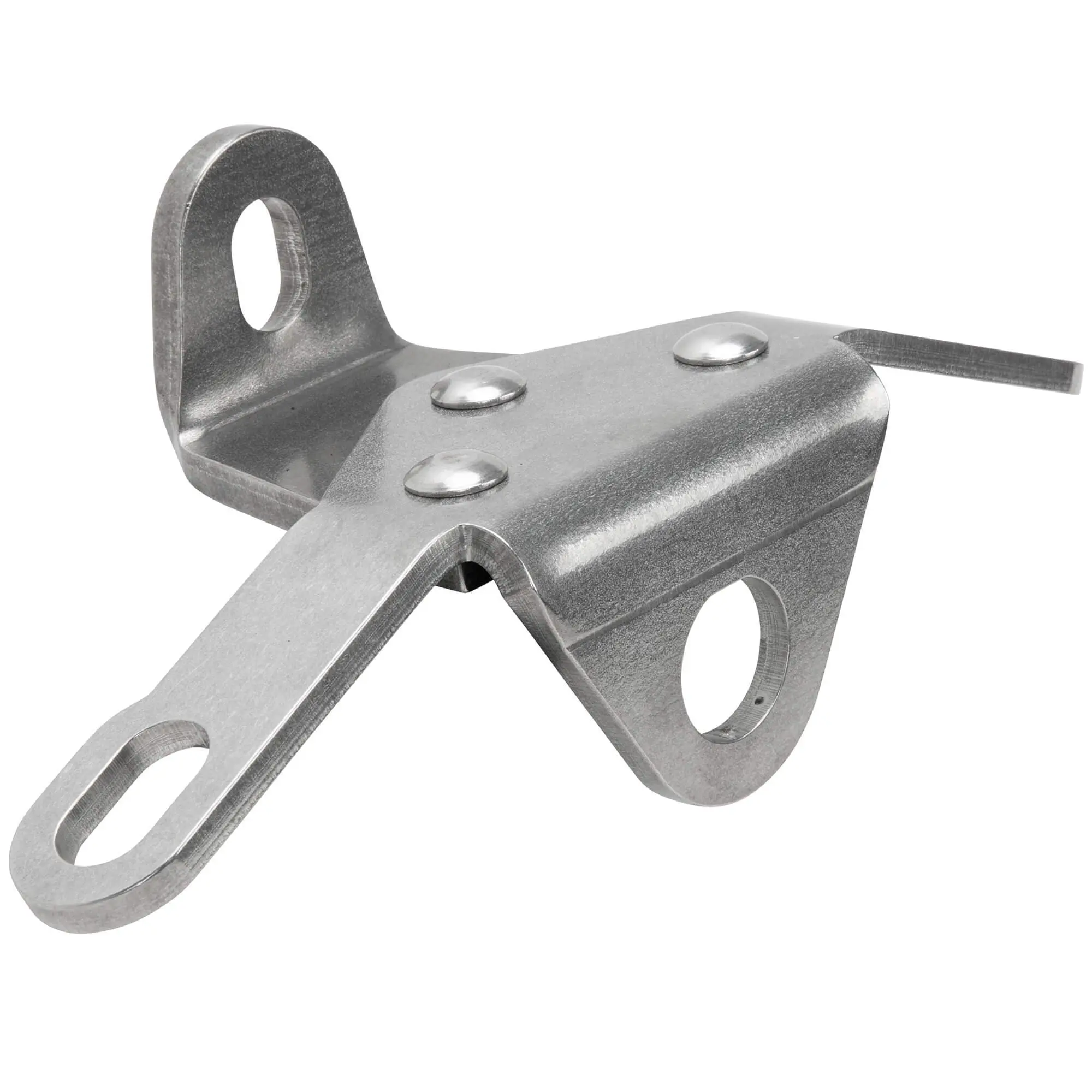 Gasbox Strong Arm Top Motor Mount With Crank Key Mount 1948-84 Harley Big Twins - Image 2