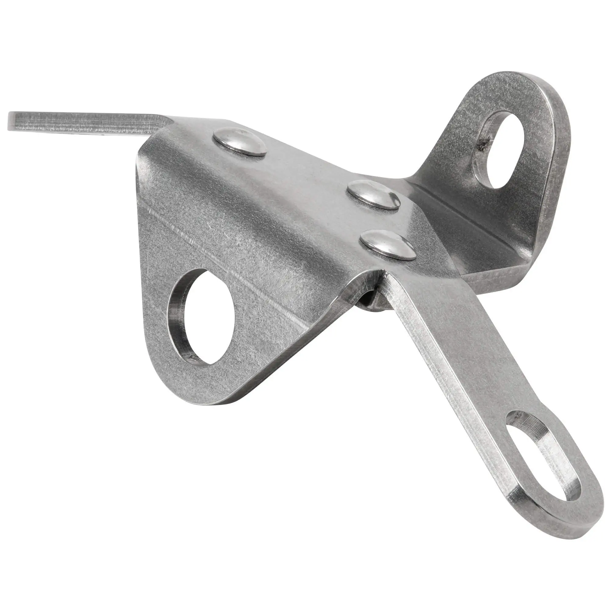 Gasbox Strong Arm Top Motor Mount With Crank Key Mount 1948-84 Harley Big Twins - Image 4