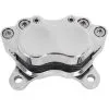 Mid-USA Four Piston Brake Caliper - Chrome
