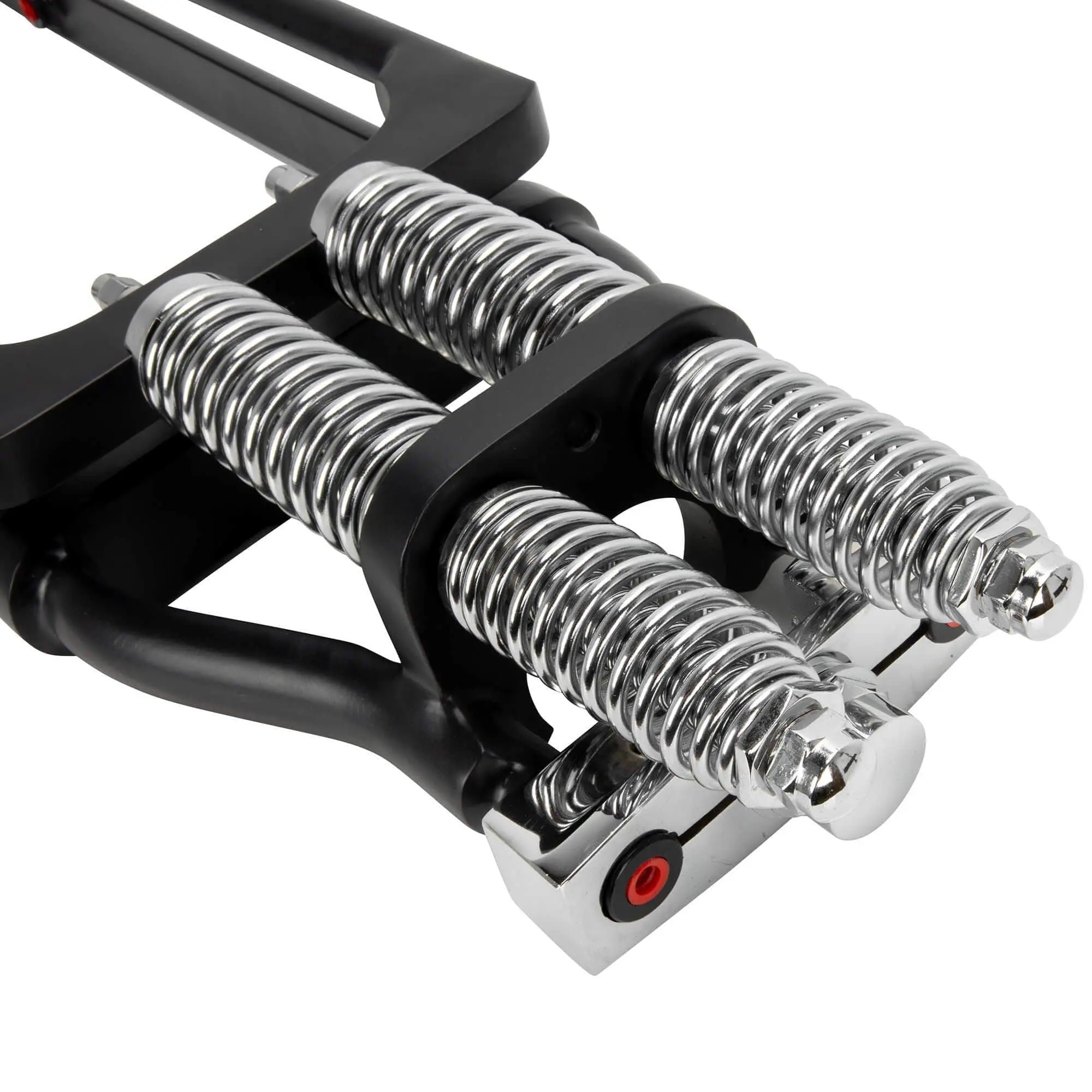 Mid-USA Hardbody Wide Style Gen 2 Springer Front End Standard Length - Black - Image 8