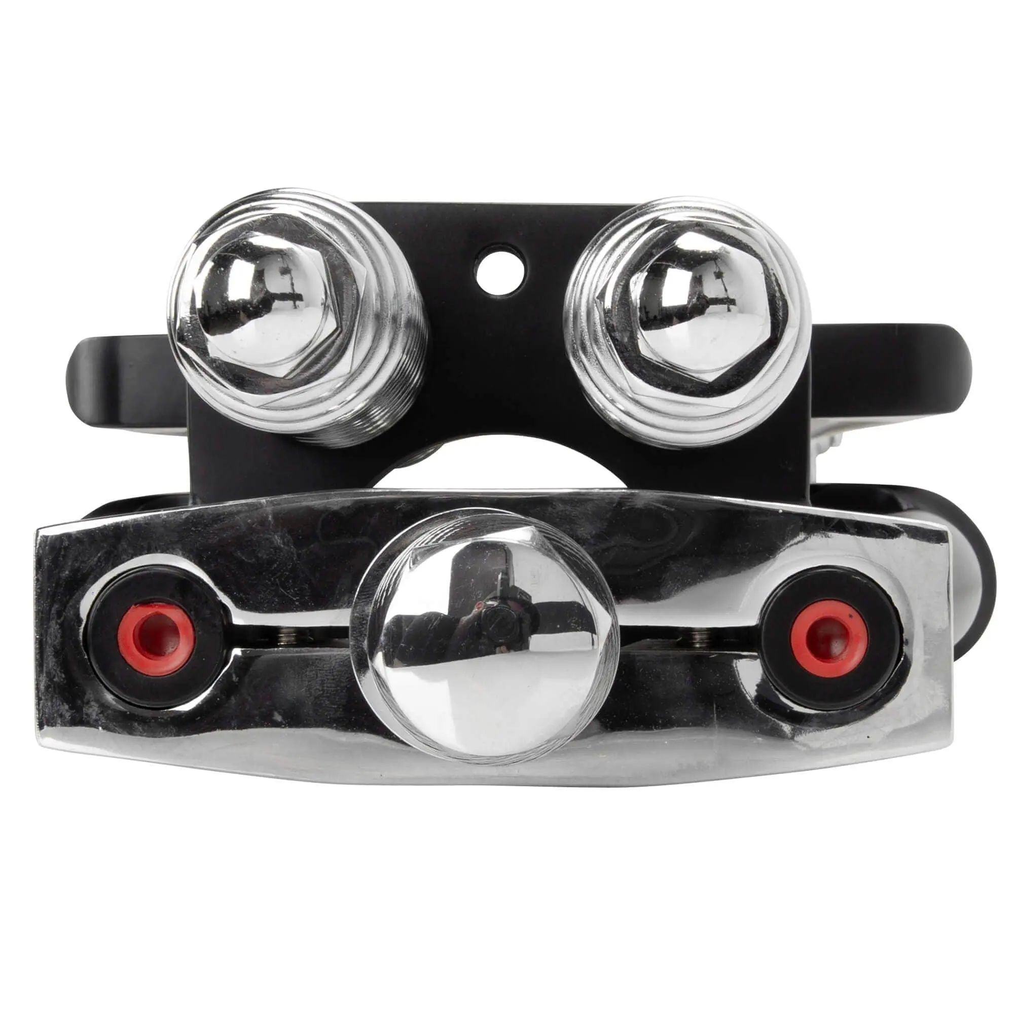 Mid-USA Hardbody Wide Style Gen 2 Springer Front End Standard Length - Black - Image 9