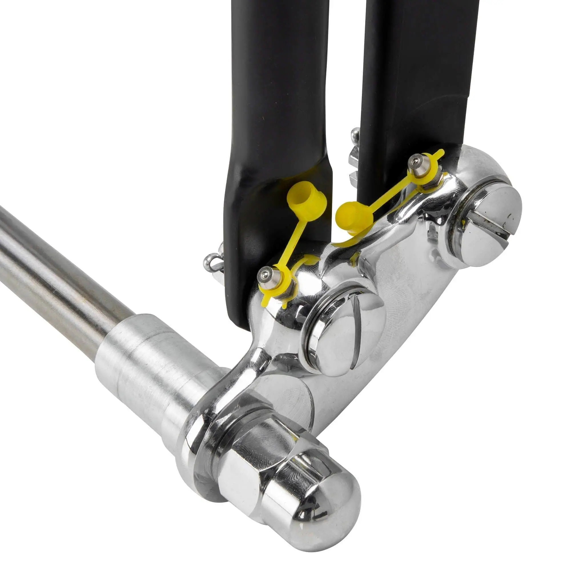 Mid-USA Hardbody Wide Style Gen 2 Springer Front End Standard Length - Black - Image 13