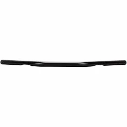 Lowbrow Customs Drag Bar Springer Handlebars - 1 Inch - Black