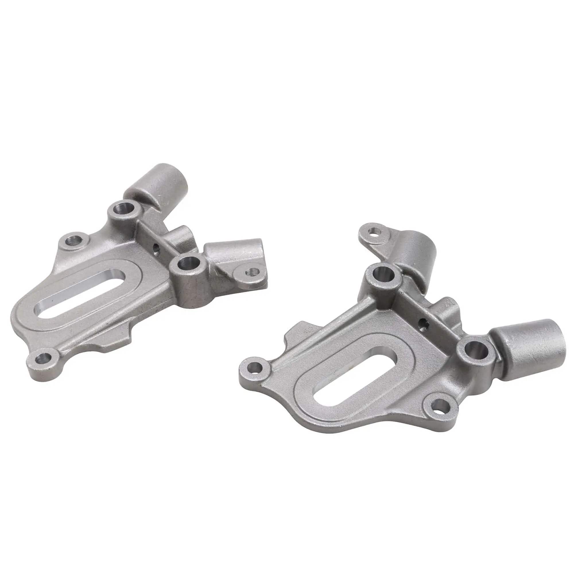 Lowbrow Customs Rigid Frame Axle Plate Set For Disc Brake Rear Wheels - Image 2