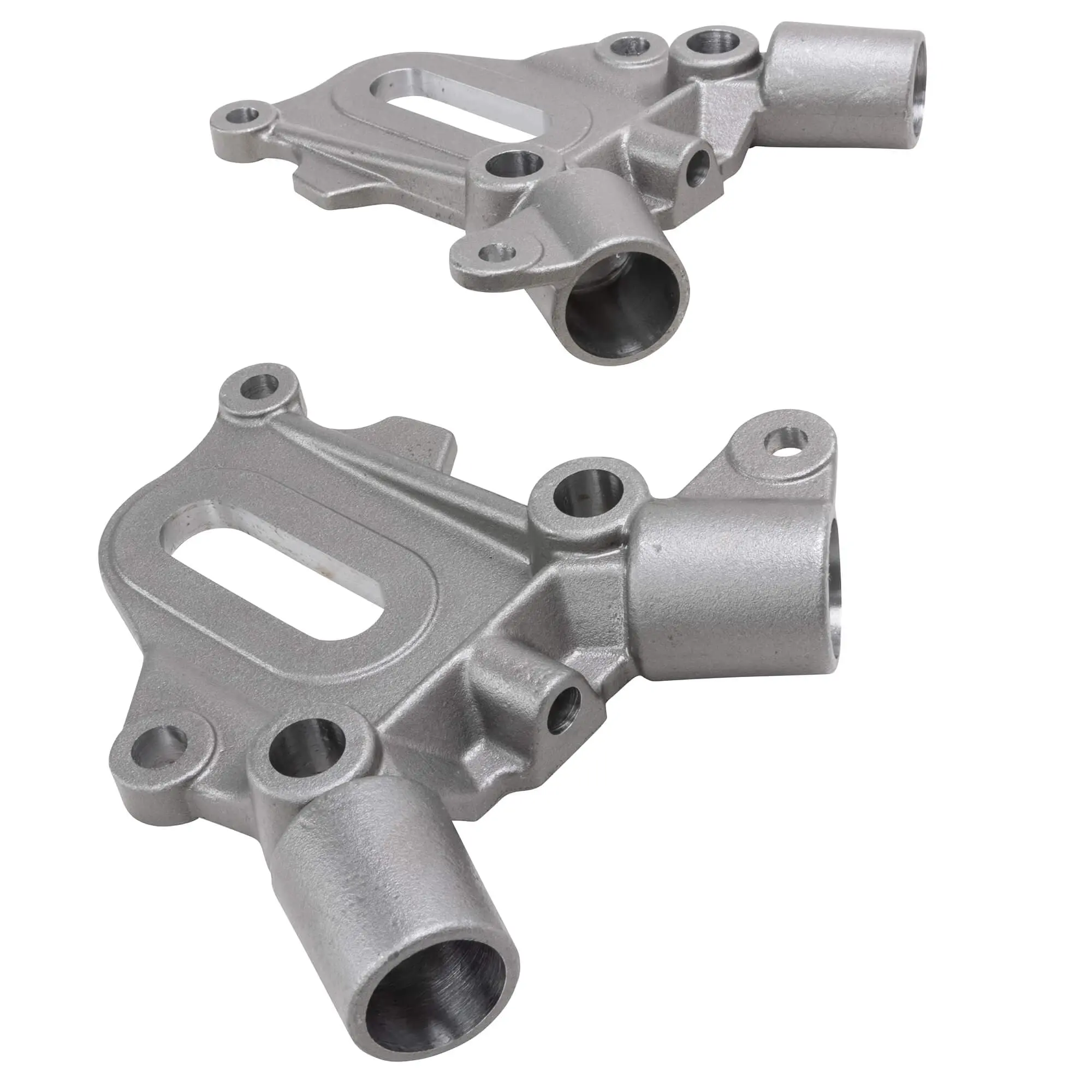 Lowbrow Customs Rigid Frame Axle Plate Set For Disc Brake Rear Wheels - Image 3