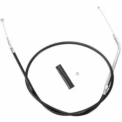 Cycle Standard Throttle Idle Cable OEM 56401-96 Harley Sportster XL 2002-Up +4 Inch Extended