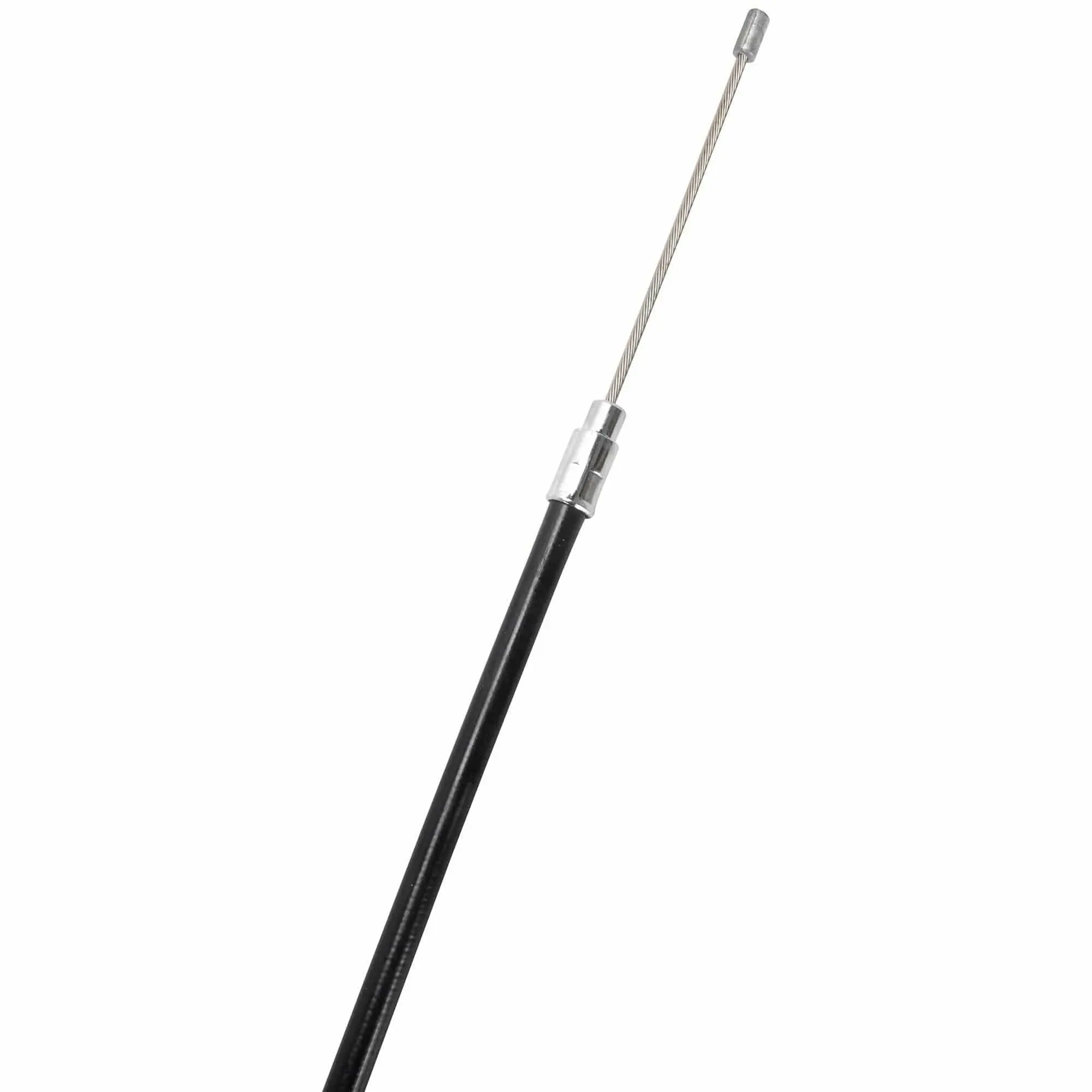 Cycle Standard Clutch Cable OEM 38619-71B Harley Sportster XL 1971-1985 +4 Inch Extended - Image 4