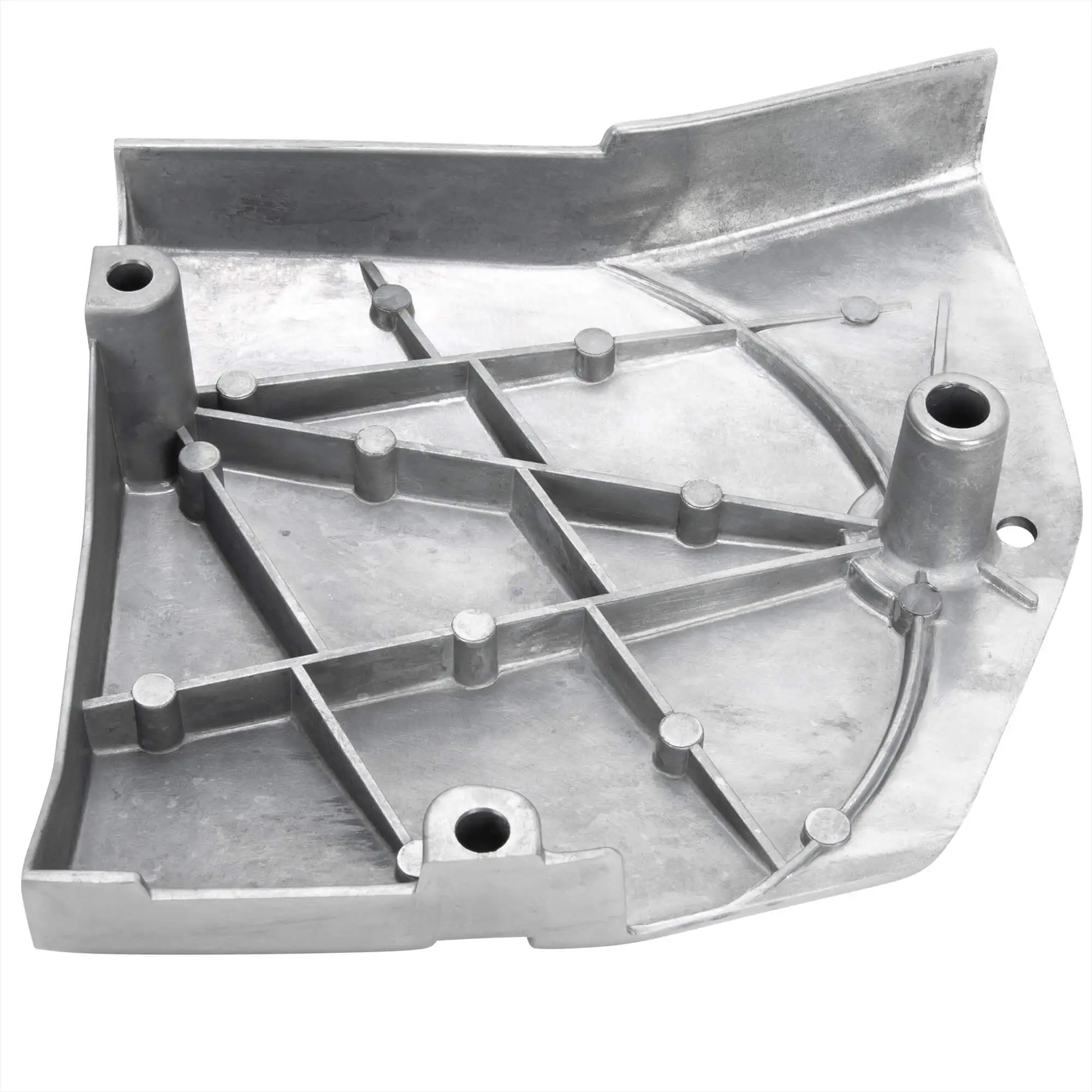 Cycle Standard Sprocket Cover - Polished Aluminum - 2004 & Up Harley-Davidson Sportster OEM# 34932-04 - Image 4