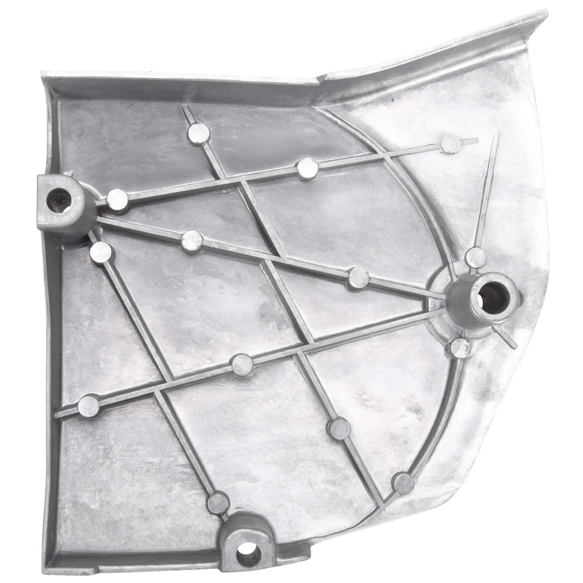 Cycle Standard Sprocket Cover - Polished Aluminum - 2004 & Up Harley-Davidson Sportster OEM# 34932-04 - Image 5