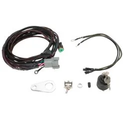 Gremlin Wiring The Sportster Treatment Custom Wiring Harness Kit 1997 Harley-Davidson Sportster Models