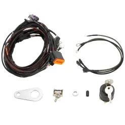 Gremlin Wiring The Sportster Treatment Custom Wiring Harness Kit 2004-2006 Harley-Davidson Sportster Models
