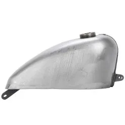 Lowbrow Customs Reproduction Harley Model 125 / Model 165 / Hummer Gas Tank With Key Switch