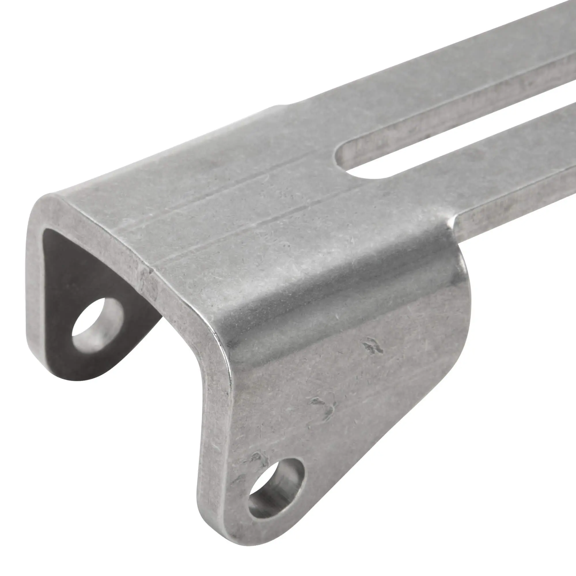 Lowbrow Customs Stainless Steel Solo Seat Hinge / Pivot Bracket - Harley Ironhead Sportster 1957-1978 - Image 6