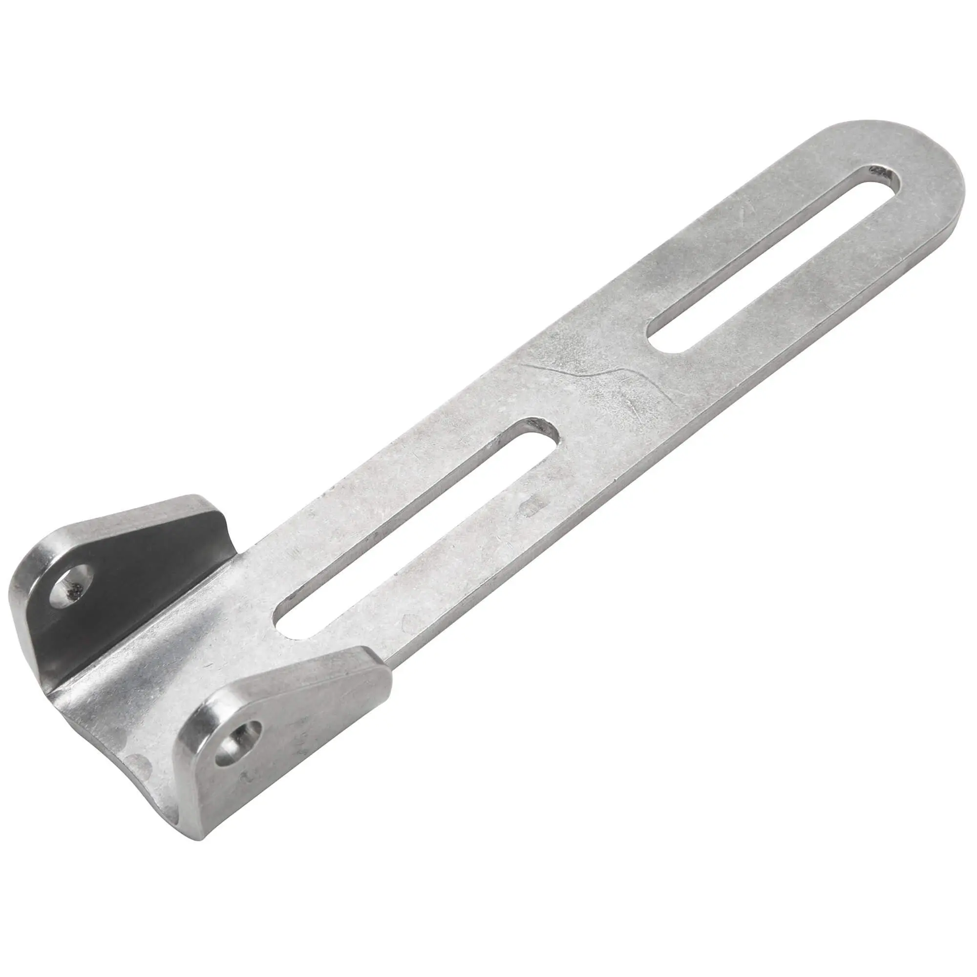 Lowbrow Customs Stainless Steel Solo Seat Hinge / Pivot Bracket - Harley Ironhead Sportster 1957-1978 - Image 3