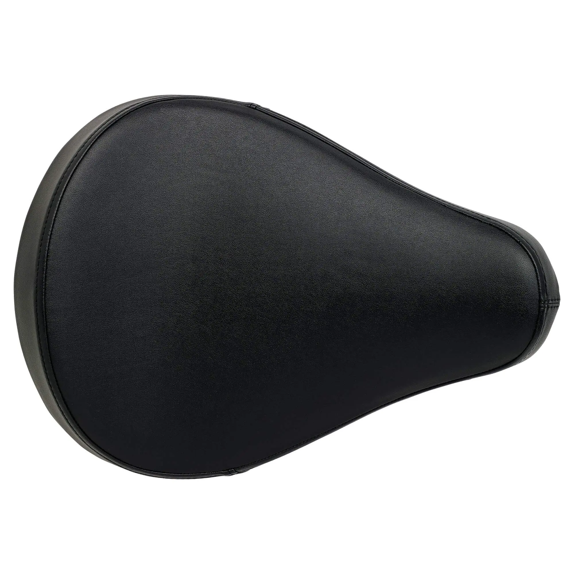Biltwell Midline Solo Seat - Black Smooth - Image 4