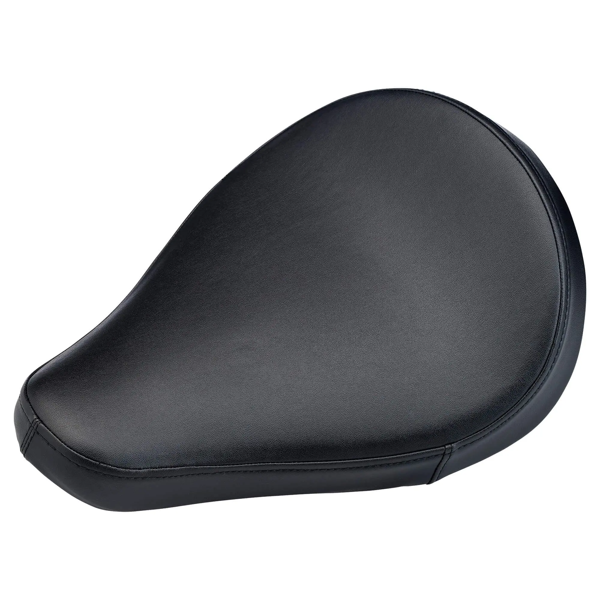 Biltwell Midline Solo Seat - Black Smooth