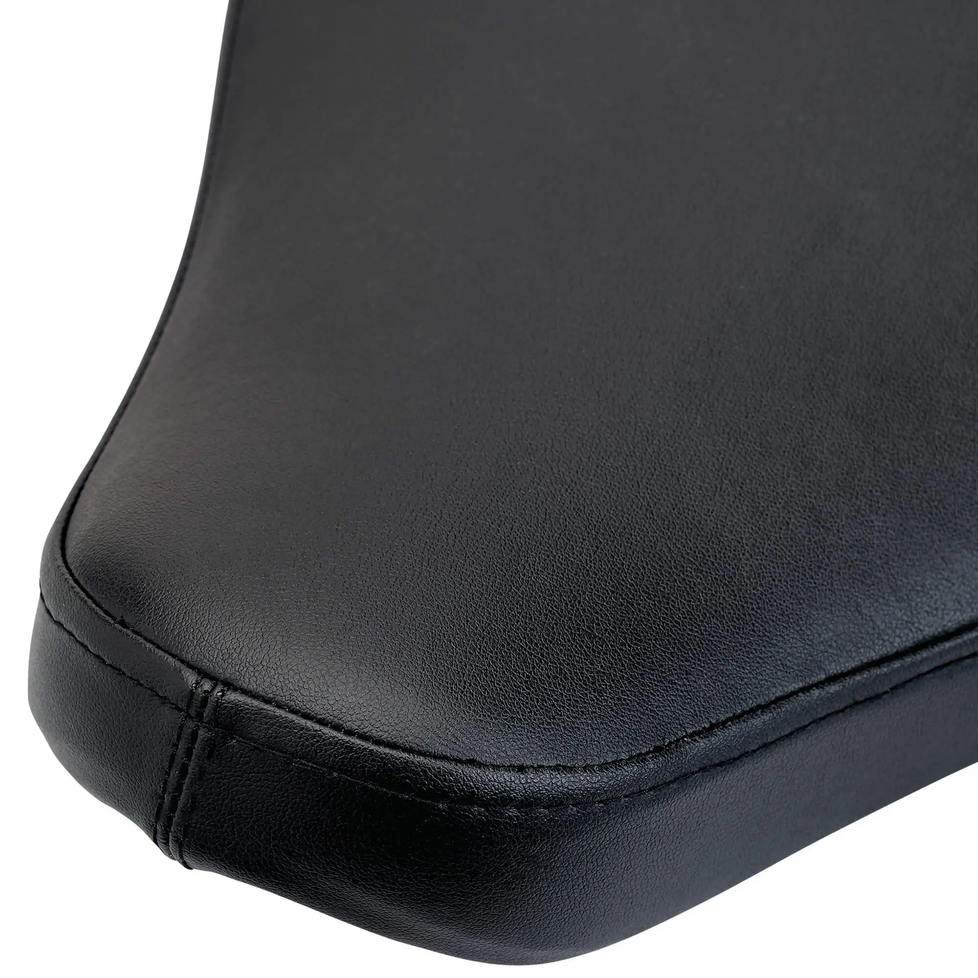 Biltwell Midline Solo Seat - Black Smooth - Image 7