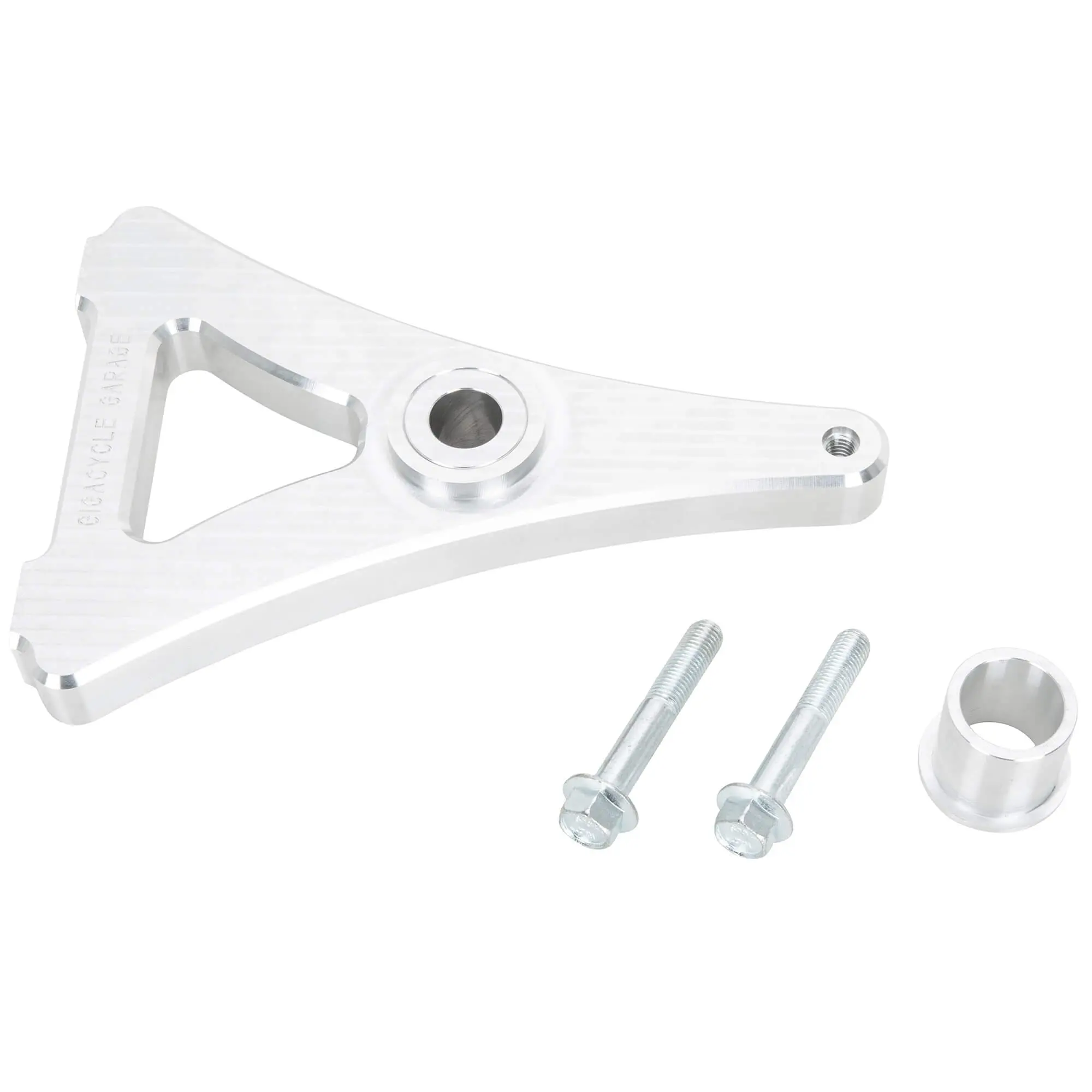 Gigacycle Garage Universal 4 Piston Rear Brake Bracket - 3/4 Inch Axle - Image 3