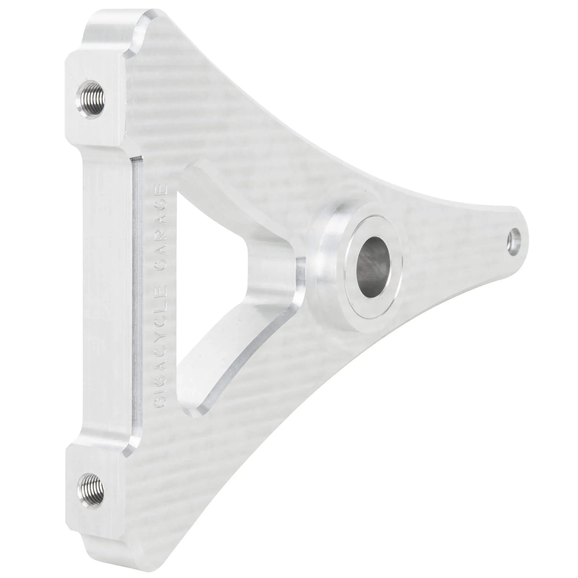 Gigacycle Garage Universal 4 Piston Rear Brake Bracket - 3/4 Inch Axle - Image 5