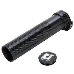 ODI V-Twin Fusion Alloy Throttle Tube - 1984 & Up H-D Cable Operated