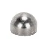Cycle Standard Frame Domed Tubing Caps - 1.25 Inch