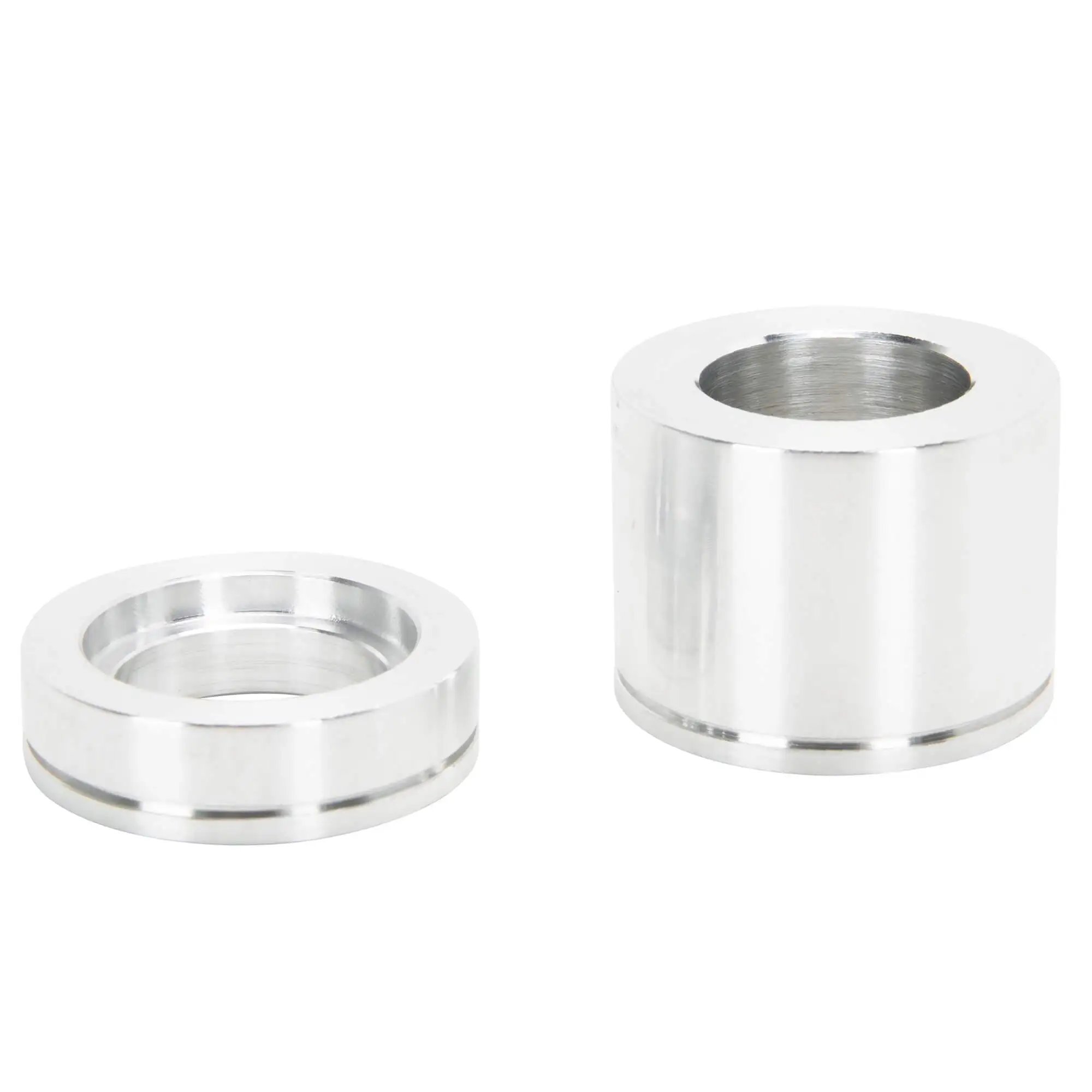 Lowbrow Customs Axle Spacer Kit For Lowbrow Spool Wheel - 35mm Dual Disc Showa Fork - Image 2