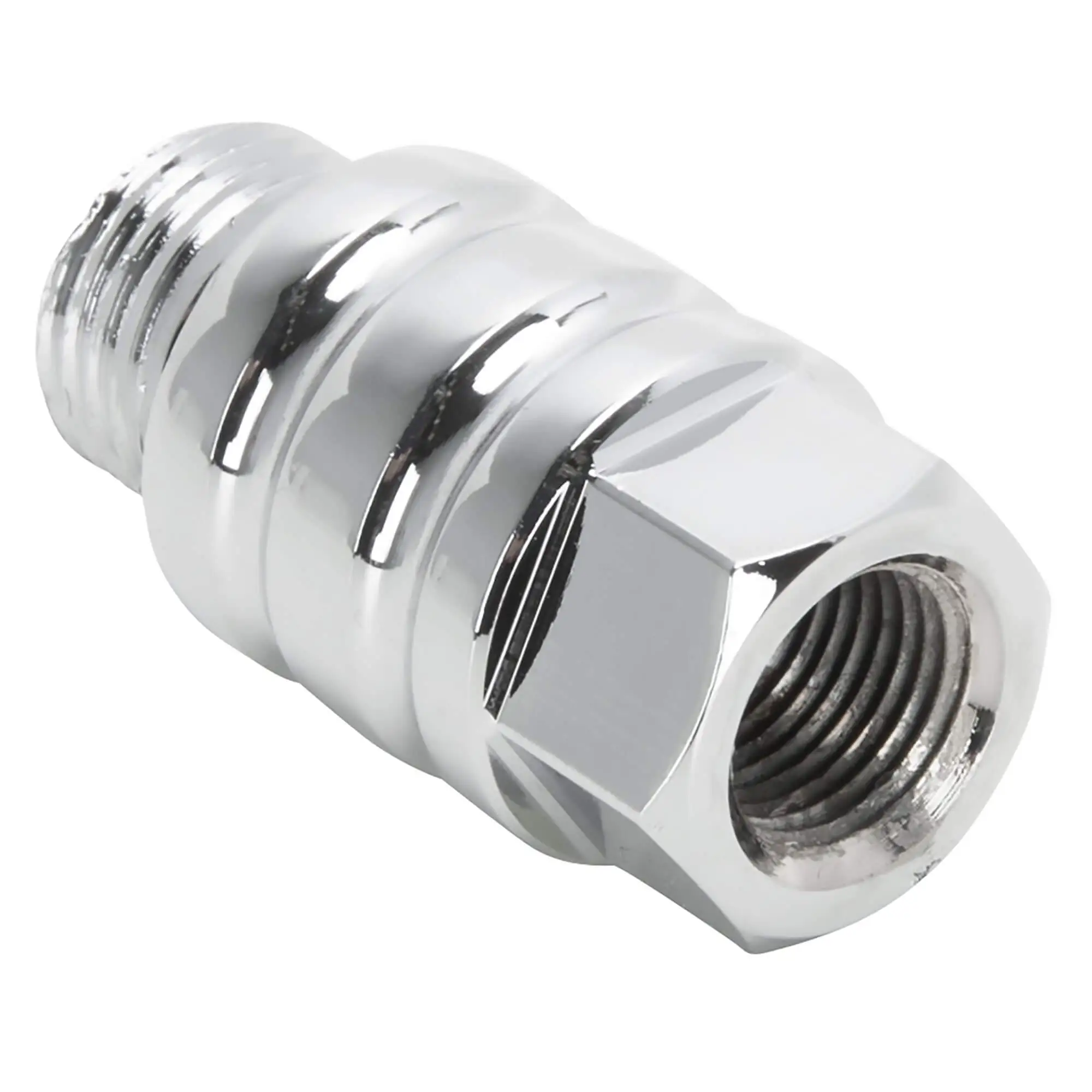 Lowbrow Customs Oil Gauge Adapter Tappet Screen Fitting 1966-1999 Harley-Davidsons - Image 3