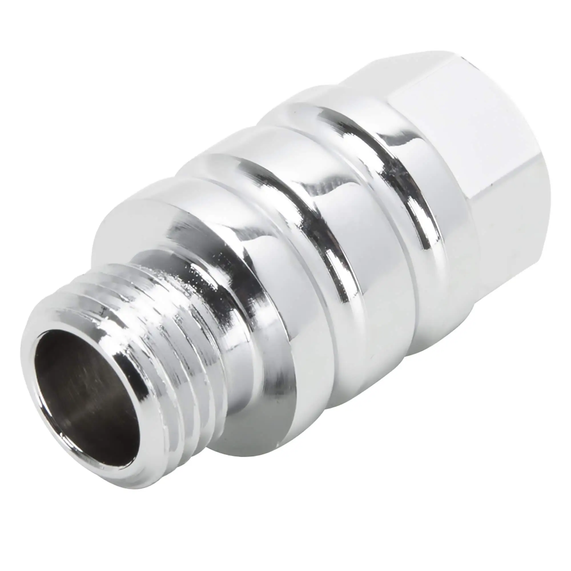 Lowbrow Customs Oil Gauge Adapter Tappet Screen Fitting 1966-1999 Harley-Davidsons - Image 2