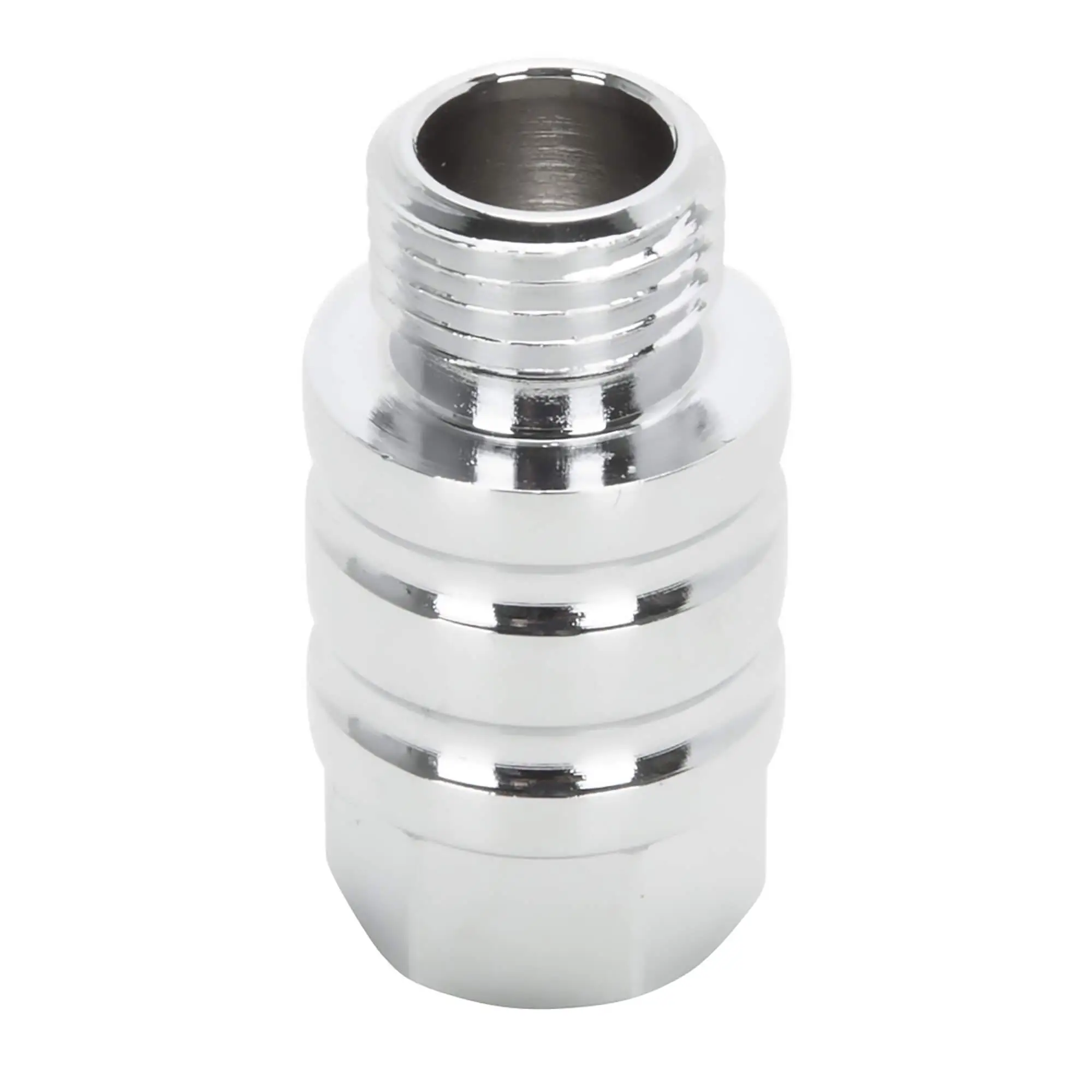 Lowbrow Customs Oil Gauge Adapter Tappet Screen Fitting 1966-1999 Harley-Davidsons - Image 4