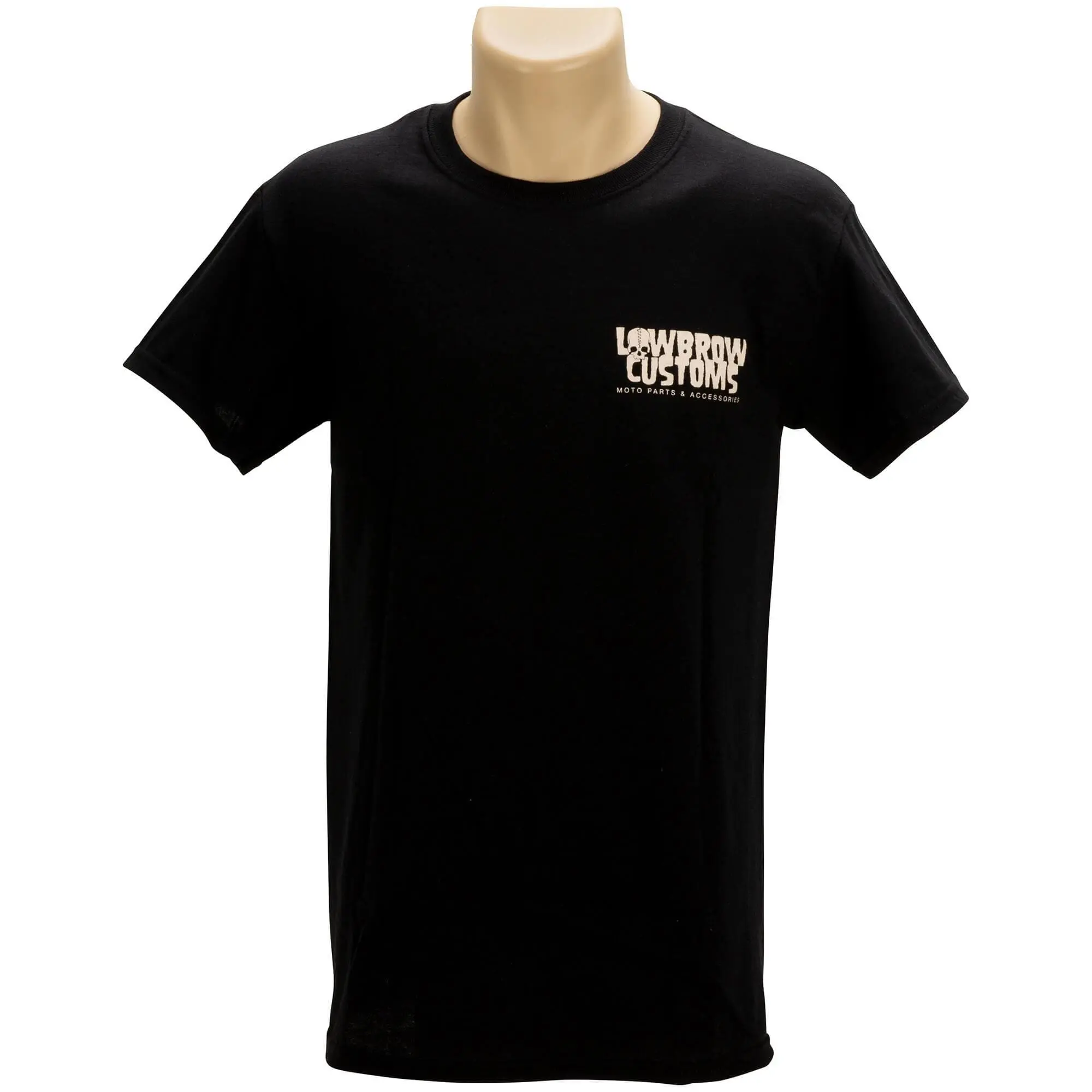 Lowbrow Customs Take The Long Road Home T-Shirt - Image 3