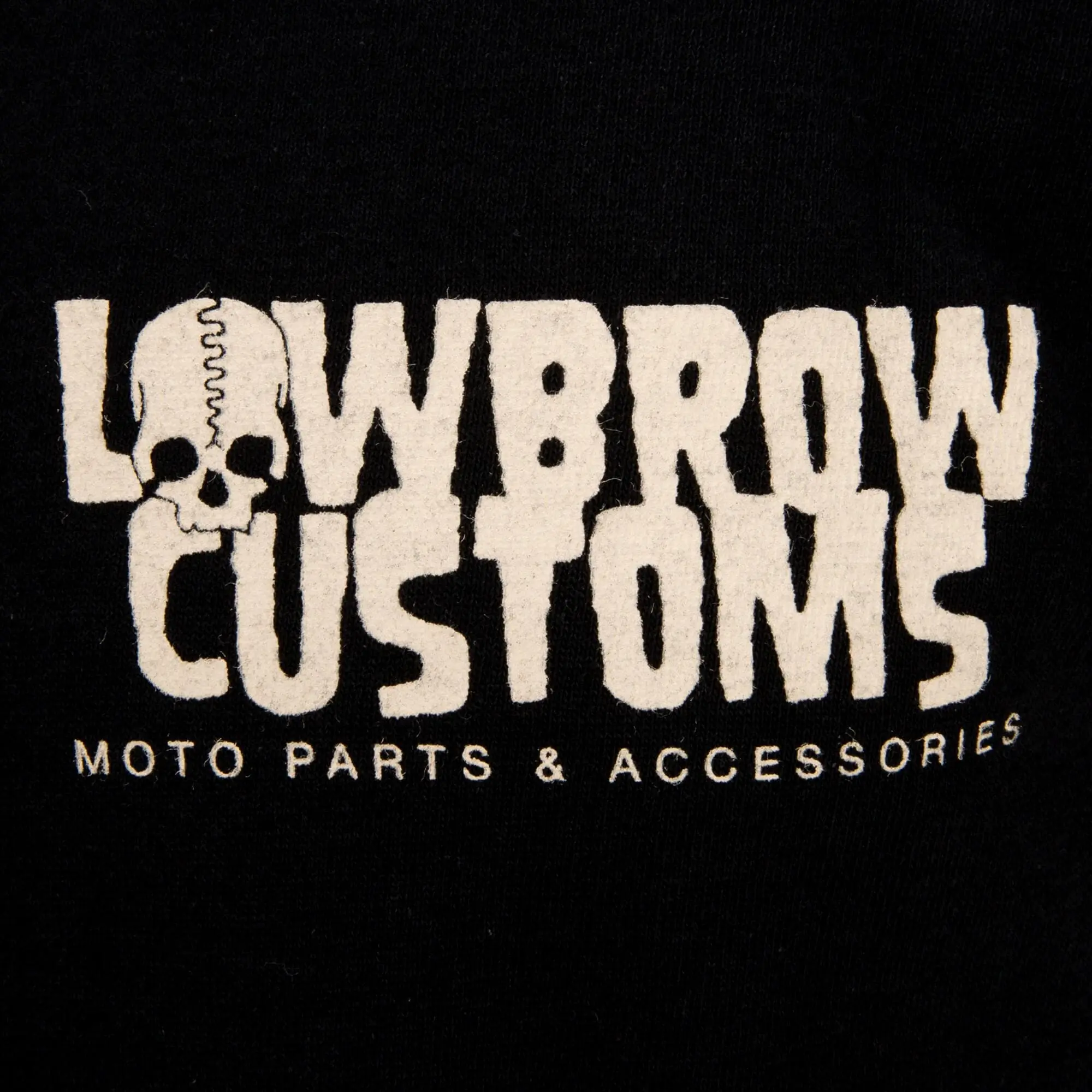 Lowbrow Customs Take The Long Road Home T-Shirt - Image 4