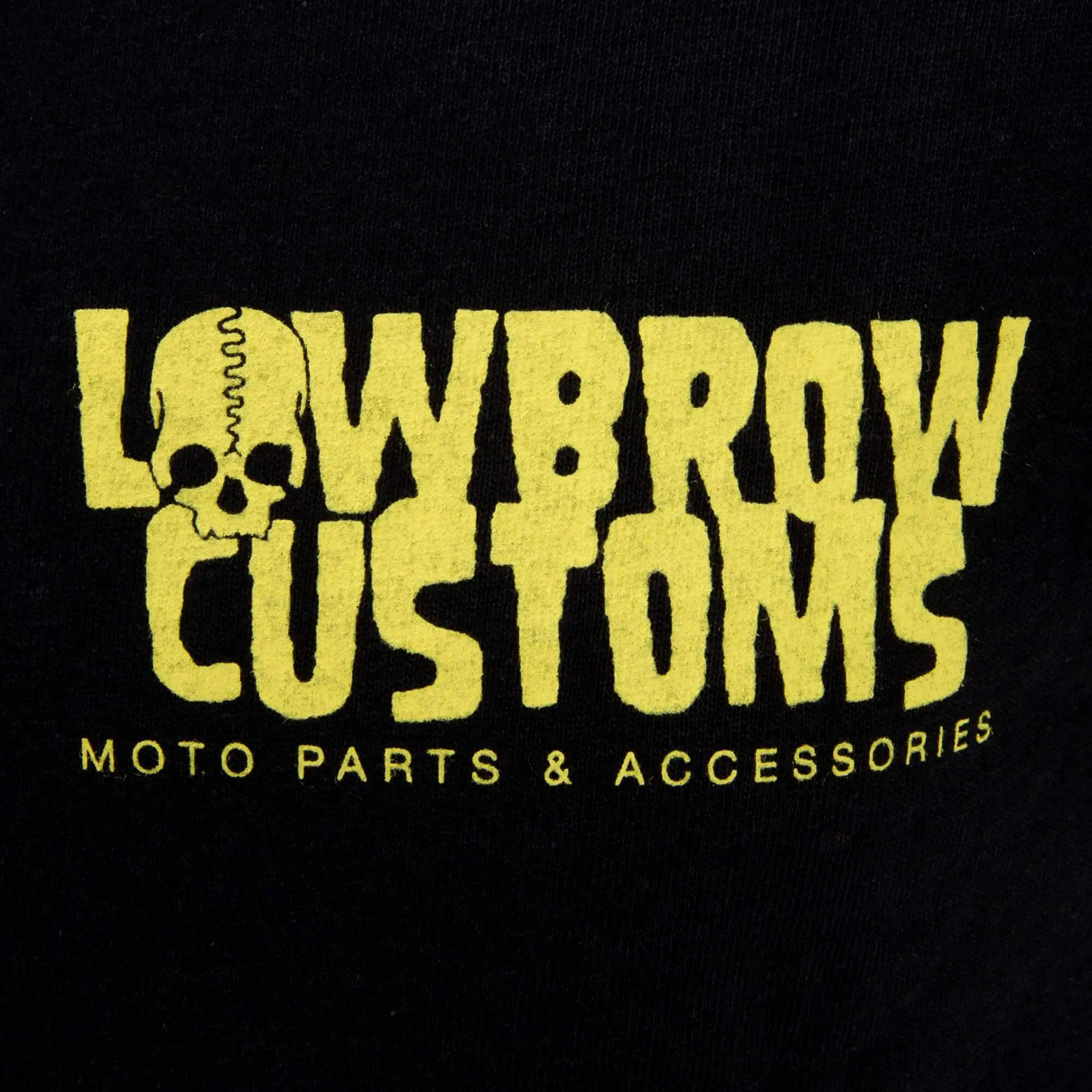 Lowbrow Customs Keep On Choppin T-Shirt - Image 4
