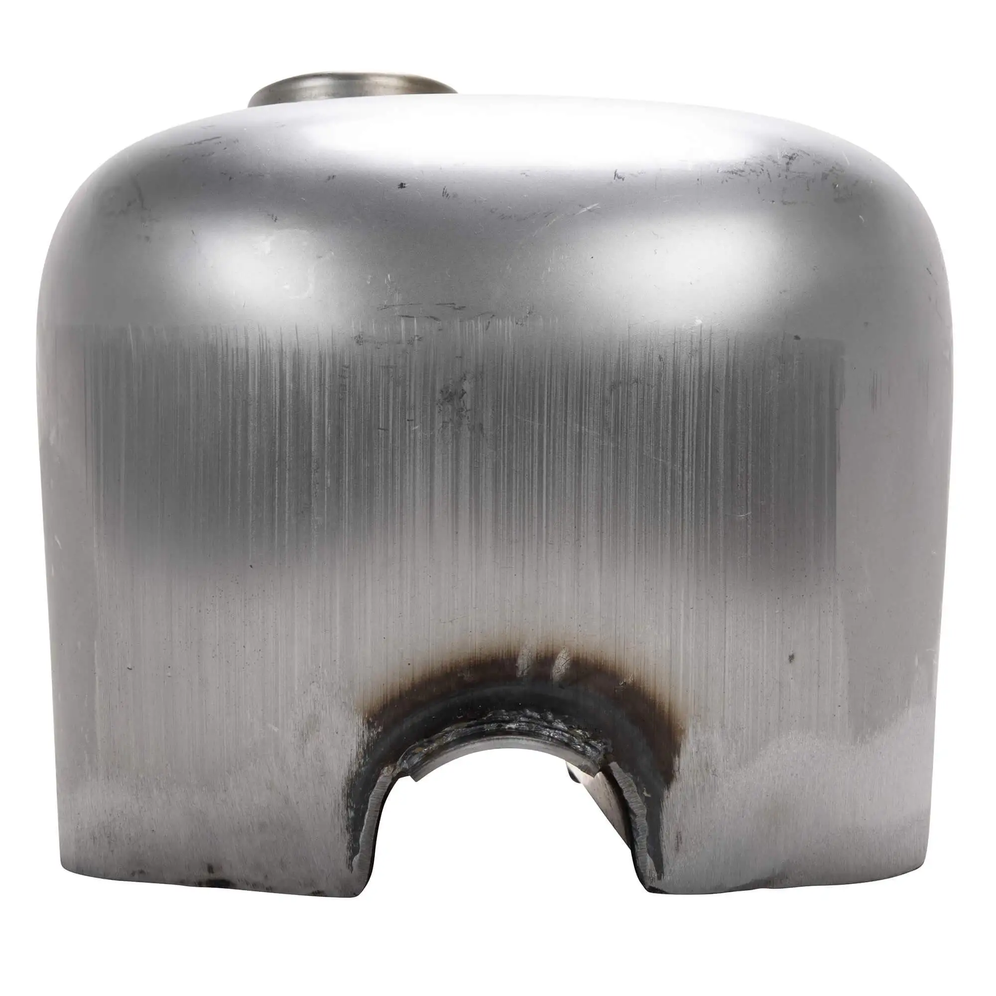 Lowbrow Customs Frisco Mount Sportster Gas Tank - Standard Width - Bayonet Filler - 2.5 Gallon - Image 6