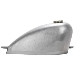 Lowbrow Customs Frisco Mount Sportster Gas Tank - Narrow - Bayonet Filler - 2.1 Gallon
