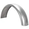 Cycle Standard Smooth Radius Steel Fender 5-1/2 Inch Fender